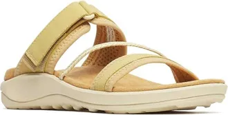 Merrell Womens Terran 4 Casual Sandals In Caramel