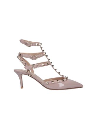 Valentino Garavani D&eacute;collet&eacute; Rockstud