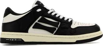 Amiri Skel-Top Low Sneakers
