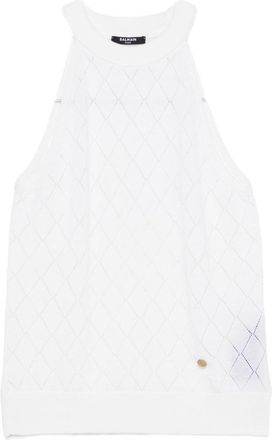 Balmain Top Balmain in lana