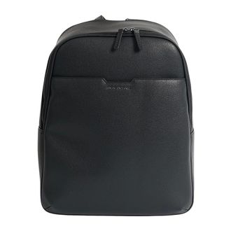 A|X Armani Exchange Backpacks, male, Black, Size: ONE SIZE Alex Backpack