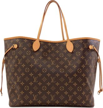 Louis Vuitton Monogram Monogram Pivoine Monogram Tote Bag (Pre-Owned)