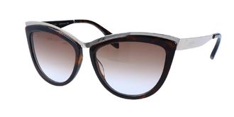 Epoca E3040 11 Womens Sunglasses Tortoiseshell Size 57