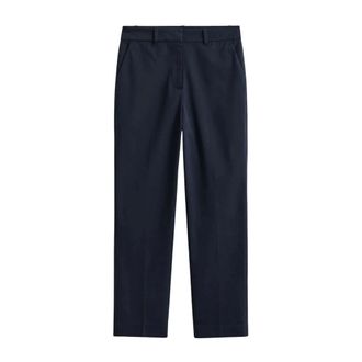 GANT Mujer, Pantalones, Azul, Talla: S