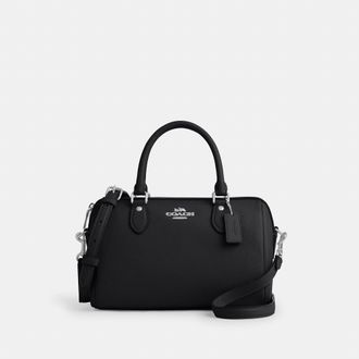 Coach Rowan Satchel Bag