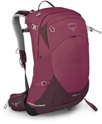 Osprey Womens Sirrus 24 Pack Purple