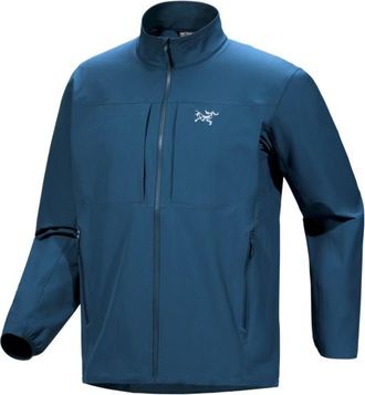 Arc'teryx Gamma Jacket Softshelljacke für Herren | blau