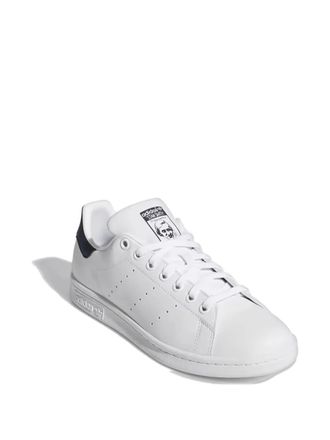 adidas Stan Smith Primegreen sneakers - women - Rubber/Fabric/Calf Leather - 11 - White
