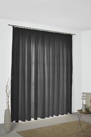 Wirth Vorhang »Trondheim B« Multifunktionsband 1 Stk. tlg. nach Mass