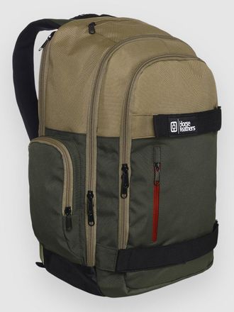 Horsefeathers Bolter Rucksack gr&uuml;n