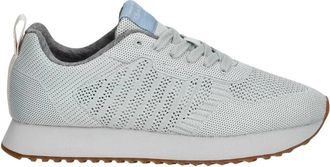 GANT Bevinda Sneakers - Dames - Sneakers - Blauw - 41 EU - Leer - Schoenen