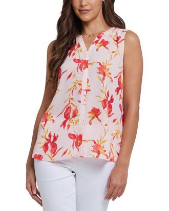 NYDJ Nydj Pintuck Blouse