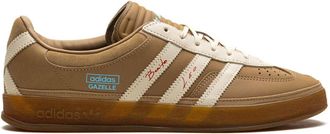 adidas Sneakers Gazelle Indoor Cardboard x Bad Bunny x Lionel Messi - Marrone