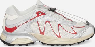 Salomon XT-Whisper Sneakers Almond Milk / Silver / Lava Falls
