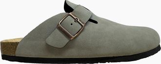 Original Penguin Mens Penguin Pappy Mens Sand Mules - Cream - Size: 10