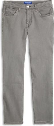 Scotch & Soda Color Straight Fit Jeans in Castlerock at Nordstrom Rack, Size 30 X 32