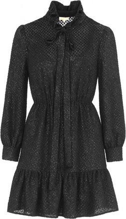 Michael Kors Semi Transparent Mini Dress