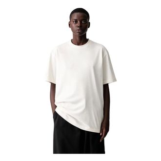 Yohji Yamamoto Donna, Top, Beige, S, new