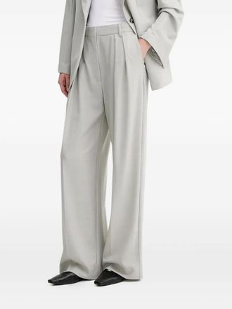 Day Birger Et Mikkelsen Pantaloni con pieghe - Grigio