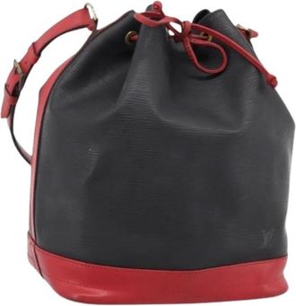 Louis Vuitton Pre-owned No&eacute; Shoulder Bag - Dames - Vintage Tas - Veelkleurig - ONE Size - Leer - Vintage