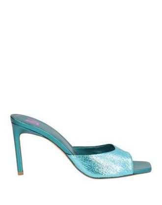 Bettina Vermillon FOOTWEAR - Sandals sur YOOX.COM