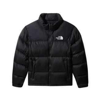 The North Face Retro Nuptse Jas - Heren - Ski Jassen - Zwart - S - Fitness