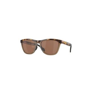 Oakley Authentic Frogskins Range Glasses - male - Oakley - Sunglasses - Brown - 55 MM - Accessories
