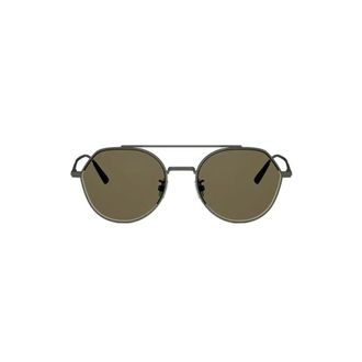 Dior Dior BlackSuit R6U Zonnebril - unisex - Accessoires - Grijs - Maat: 54 MM