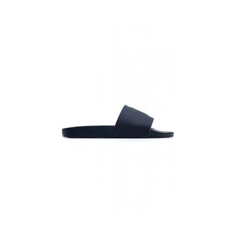 Ralph Lauren Schoenen, Heren, Blauw, 43 EU, Ralph Lauren - Schoenen > Slippers & Sandalen