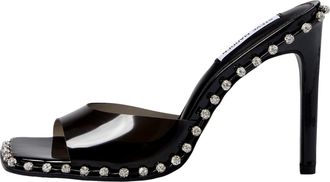 Steve Madden Zaylee Sandal Black ZAYL02S1-027 Womens