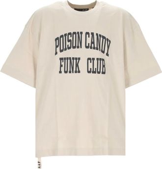 Applied Art Forms T-shirt con grafica - Toni neutri