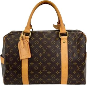 Louis Vuitton Pre-owned Boston bag - - Pre-owned - Donna - Marrone - ONE SIZE