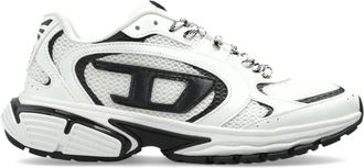 Diesel Dames, Schoenen, Wit, Maat: 36 EU Leer