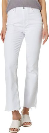 Paige Claudine Jean In Lived In Crisp White Surfside