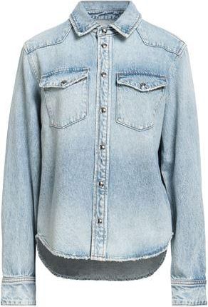 Khaite TOPS - Jeanshemden auf YOOX.COM