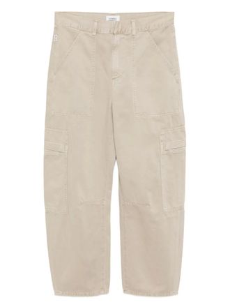 Citizens Of Humanity Marcelle cargo jeans - Brown