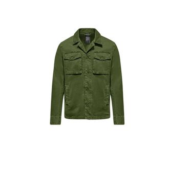 Bomboogie Uomo, Giacche, Verde, M, new