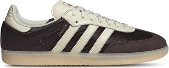 adidas Mens Originals Samba - Shoes Aurora Coffee/Cream White/Sand Strata Size 10.0