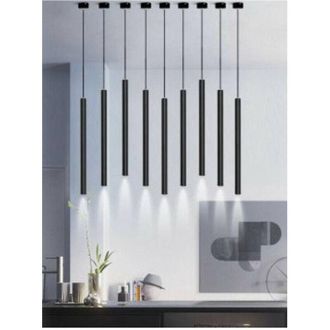 Trade Shop Trade Shop Traesio - Trade Shop - Led 3 Watt Light Light Light Fredda Calda Naturale Nero A11-n