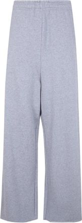 Entire studios Full Sweatpant - Dames - Sweatpants - Grijs - XS - Katoen - Broeken
