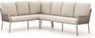 Tierra Outdoor Liv lounge/dining hoek tuinbank 5-zits