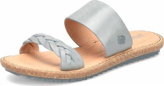 Born Womens Morena Sandals In Blue