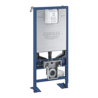 GROHE 39 599 000 Rapid Slx Cisterna Empotrada Con Toma De Corriente Integrada - Ref: 39 599 000 - Grohe