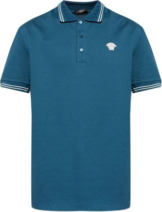 Versace Polo Medusa - Blu