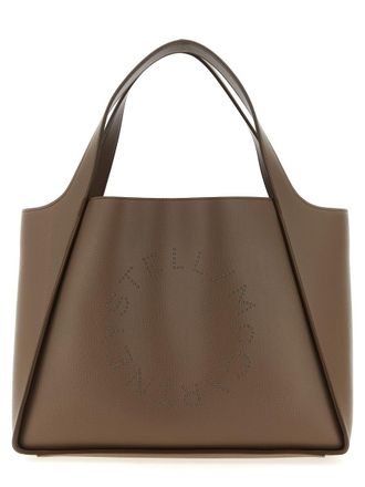 Stella McCartney Logo Shopping Bag