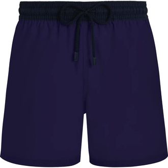 Vilebrequin Heren wollen zwembroek - Heren - Strandmode - Blauw - 3XL - Wol - Badmode