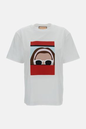 Plan C Maglietta A Maniche Corte Con Stampa