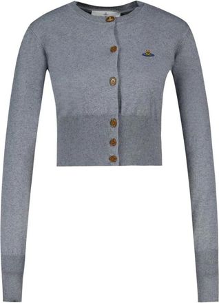 Vivienne Westwood Donna, Maglie, Grigio, L, new