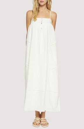 Lost + Wander Verona Maxi Sundress in Off-White at Nordstrom Rack, Size Medium
