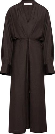 Tela Donna, Abiti, Marrone, S, new